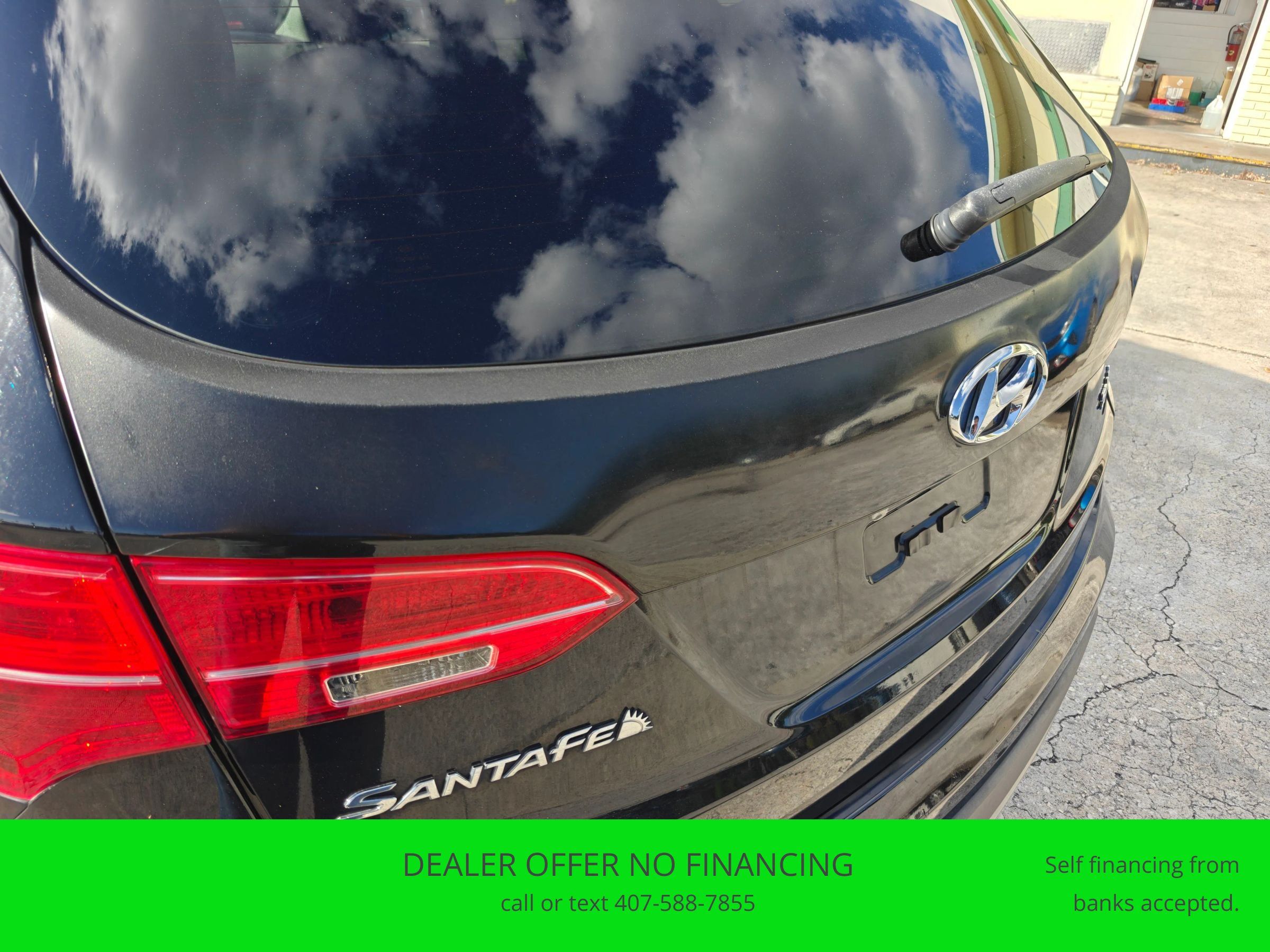 Used 2014 Hyundai Santa Fe Sport FWD image 25