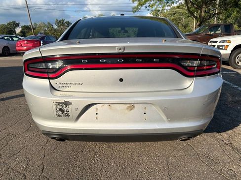 Used 2021 Dodge Charger Police w/ Fleet Safety Group AWD/4WD image 6