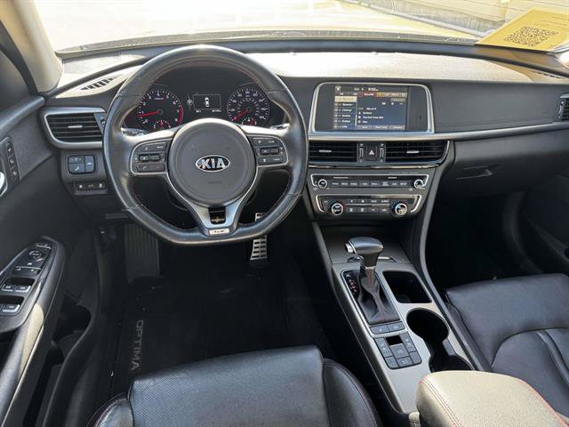 Used 2016 Kia Optima SX w/ Technology Package FWD image 7