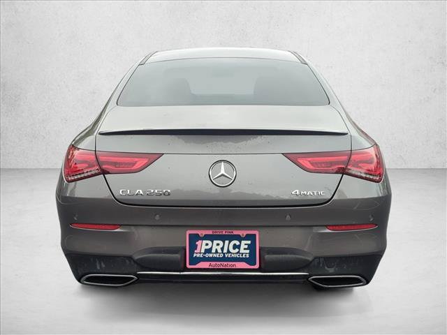 Used 2023 Mercedes-Benz CLA 250 4MATIC image 6
