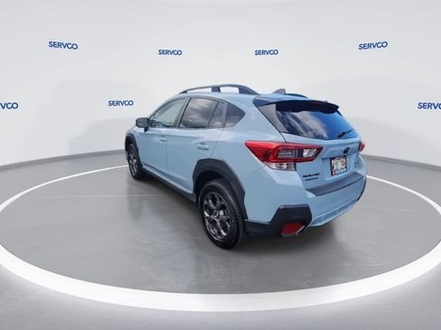 Used 2021 Subaru Crosstrek 2.5i Sport w/ Moonroof Package image 6