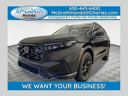 New 2026 Honda CR-V Sport