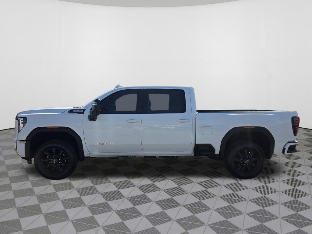 Used 2025 GMC Sierra 2500 AT4 AWD/4WD image 12