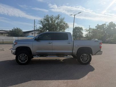 Used 2018 Toyota Tundra SR5 w/ SR5 Upgrade Package