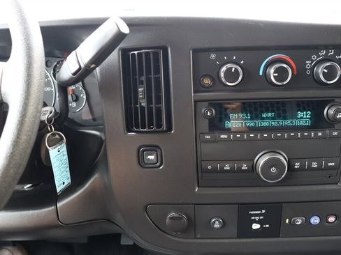 Used 2024 Chevrolet Express 2500 Extended w/ Driver Convenience Package RWD image 11