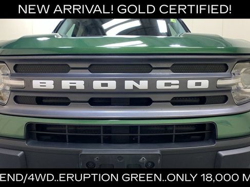 Used 2024 Ford Bronco Sport Big Bend AWD/4WD image 40
