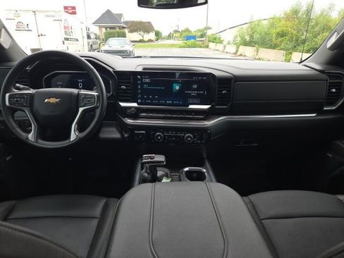 Used 2024 Chevrolet Silverado 1500 LTZ w/ LTZ Convenience Package II image 22