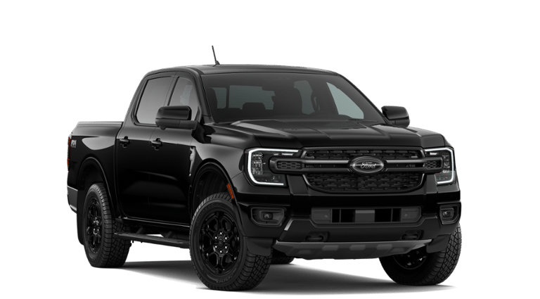 New 2026 Ford Ranger Lariat w/ FX4 Off-Road Package AWD/4WD image 26
