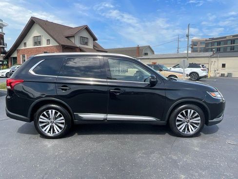 Used 2019 Mitsubishi Outlander SEL AWD/4WD image 8