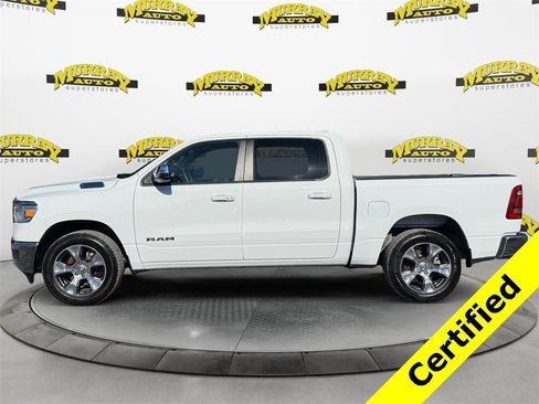 Certified 2024 RAM 1500 Laramie image 2