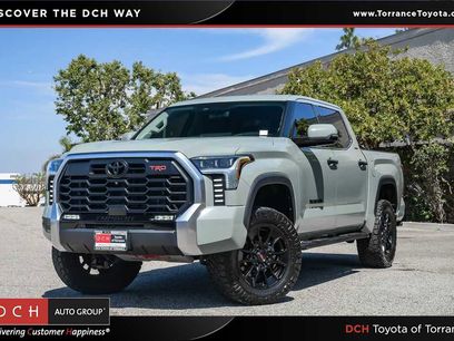 Used 2023 Toyota Tundra Limited w/ TRD Off-Road Package