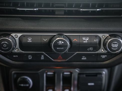 New 2026 Jeep Wrangler Sport AWD/4WD image 23