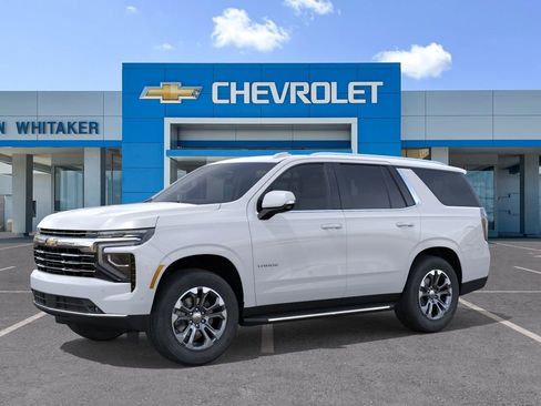 New 2026 Chevrolet Tahoe LT w/ Comfort Package RWD image 2
