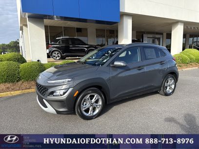 Certified 2023 Hyundai Kona SEL w/ Convenience Package