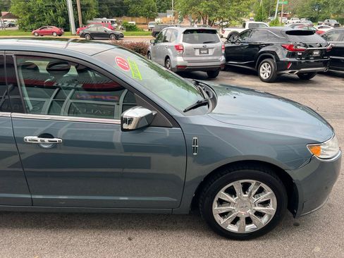 Used 2012 Lincoln MKZ AWD image 8