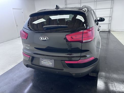 Used 2014 Kia Sportage LX FWD image 13