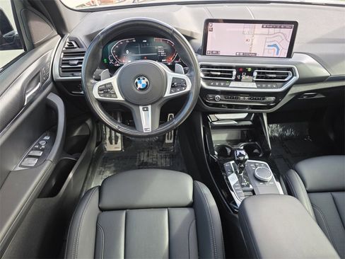 Used 2022 BMW X3 sDrive30i w/ M Sport Package 2 image 21