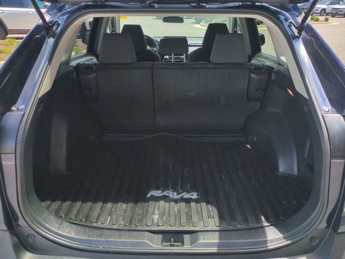 Used 2020 Toyota RAV4 XLE w/ All Weather Liner Package AWD/4WD image 13