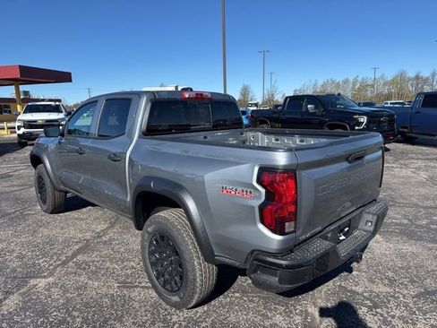 New 2026 Chevrolet Colorado Trail Boss AWD/4WD image 6