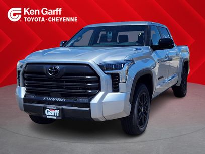 New 2026 Toyota Tundra Limited