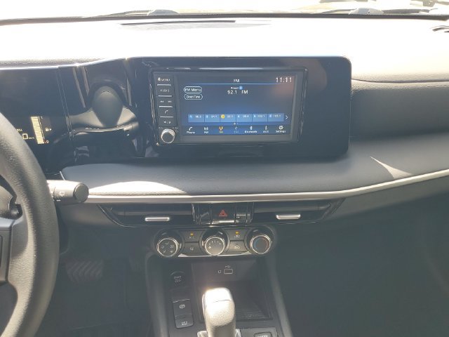 Certified 2025 Nissan Kicks S FWD image 12