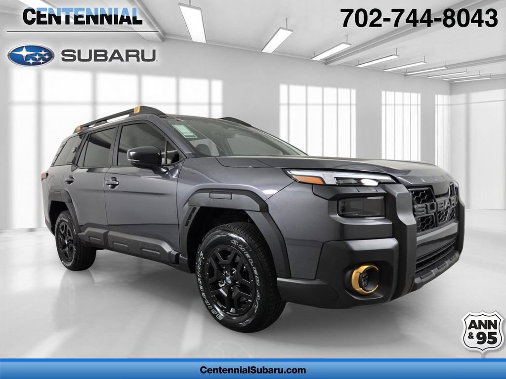 New 2026 Subaru Outback Wilderness AWD/4WD image 1