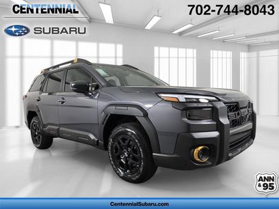 New 2026 Subaru Outback Wilderness