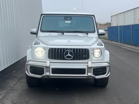 Certified 2022 Mercedes-Benz G 63 AMG 4MATIC image 2