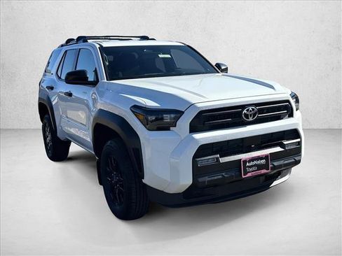 New 2025 Toyota 4Runner SR5 image 3