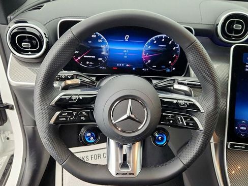 Used 2026 Mercedes-Benz GLC 43 AMG 4MATIC image 13