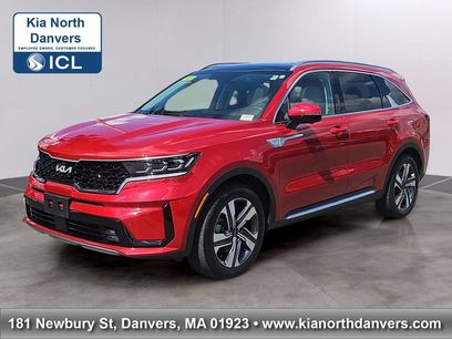 Used 2023 Kia Sorento SX Prestige w/ Panoramic Sunroof Package