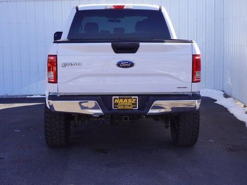 Used 2015 Ford F150 XLT image 5
