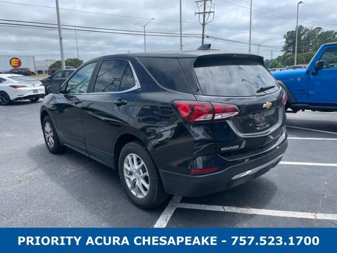 Used 2024 Chevrolet Equinox LT AWD/4WD image 3