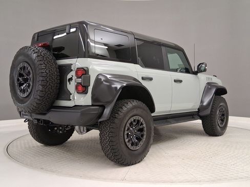 Used 2024 Ford Bronco Raptor AWD/4WD image 7
