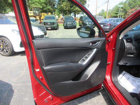 Used 2015 MAZDA CX-5 Touring w/ Bose/Moonroof Package FWD image 10