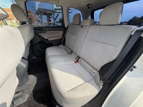 Used 2017 Subaru Forester 2.5i w/ Alloy Wheel Package AWD/4WD image 14