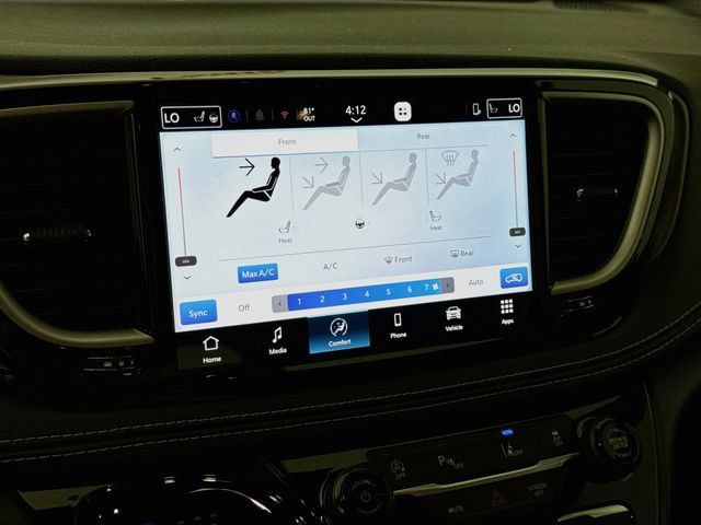 New 2027 Chrysler Pacifica Select FWD image 15
