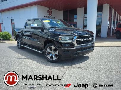 Certified 2020 RAM 1500 Laramie w/ Sport Appearance Package