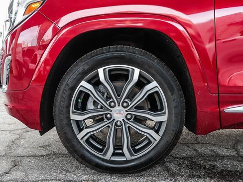 Used 2019 GMC Terrain Denali AWD/4WD image 11