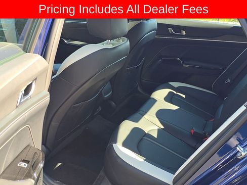 Certified 2025 Kia K5 GT-Line FWD image 9