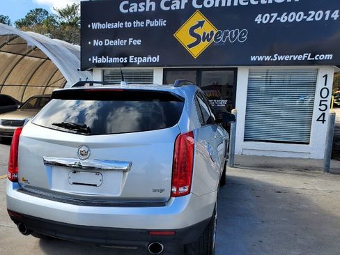 Used 2013 Cadillac SRX FWD image 11