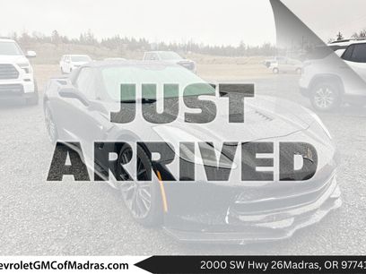 Used 2018 Chevrolet Corvette Stingray Coupe w/ Battery Protection Package