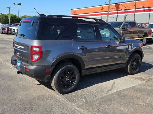 New 2026 Ford Bronco Sport Badlands AWD/4WD image 13
