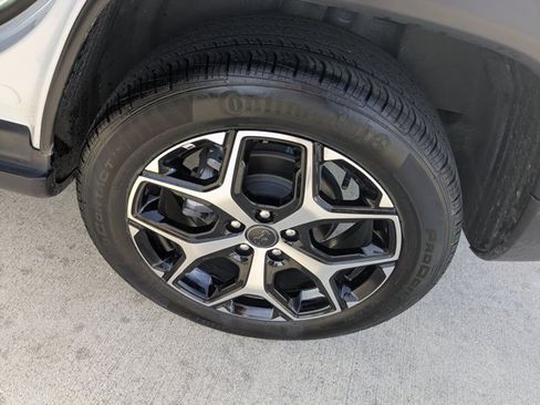 Used 2025 Jeep Compass Limited AWD/4WD image 20