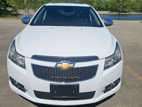 Used 2014 Chevrolet Cruze LTZ w/ RS Package image 13