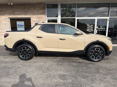 Used 2024 Hyundai Santa Cruz SEL