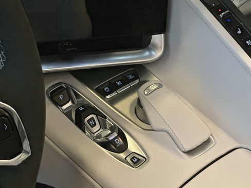 New 2025 Chevrolet Corvette Z06 w/ Battery Protection Package image 28