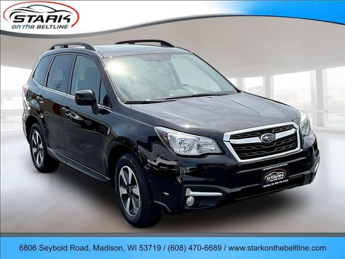 Used 2018 Subaru Forester 2.5i Limited AWD/4WD image 1