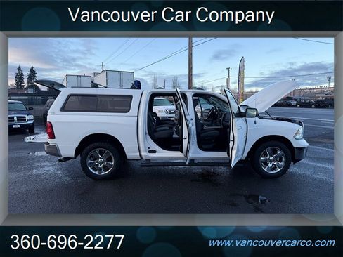 Used 2014 RAM 1500 Big Horn image 11