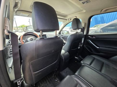 Used 2016 MAZDA CX-5 Grand Touring AWD/4WD image 8